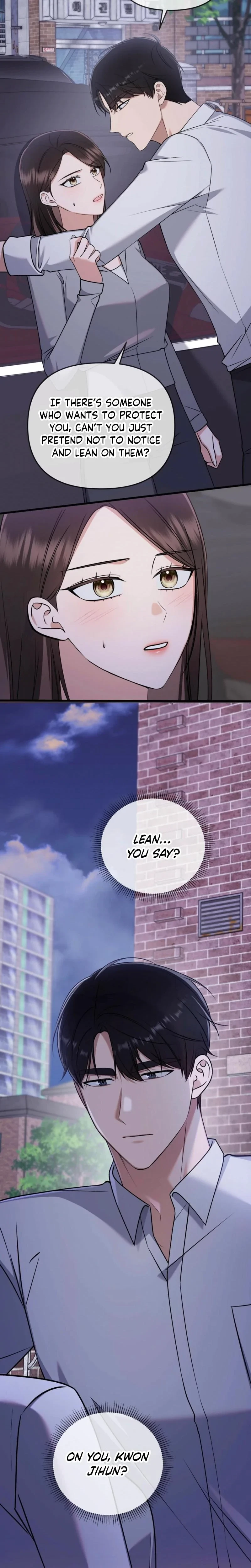 Beginning Of The Beast Chapter 12, page 12