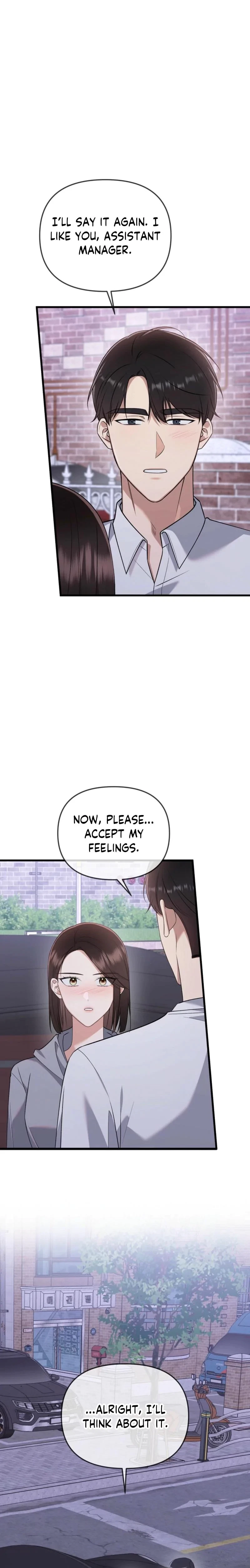 Beginning Of The Beast Chapter 12, page 15