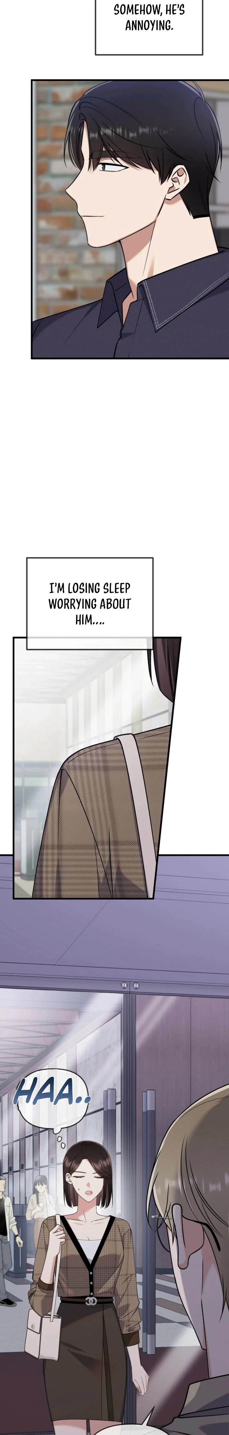 Beginning Of The Beast Chapter 12, page 18