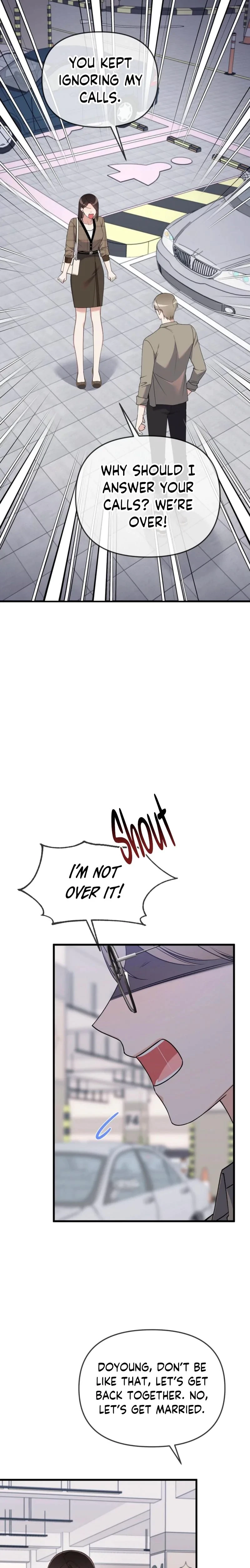 Beginning Of The Beast Chapter 12, page 20