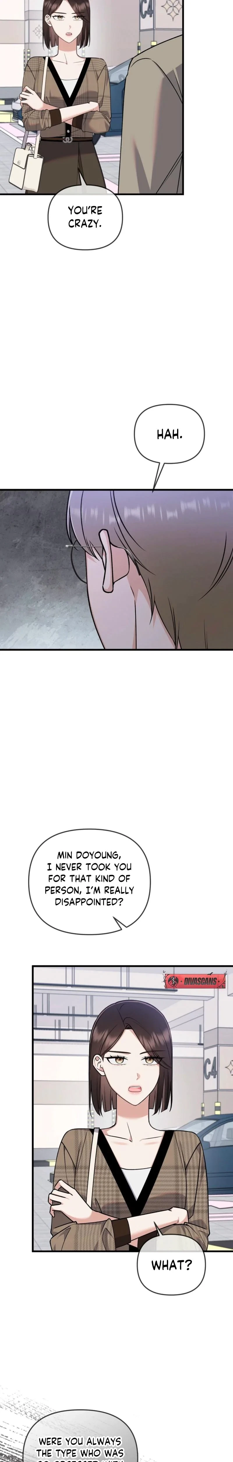 Beginning Of The Beast Chapter 12, page 21
