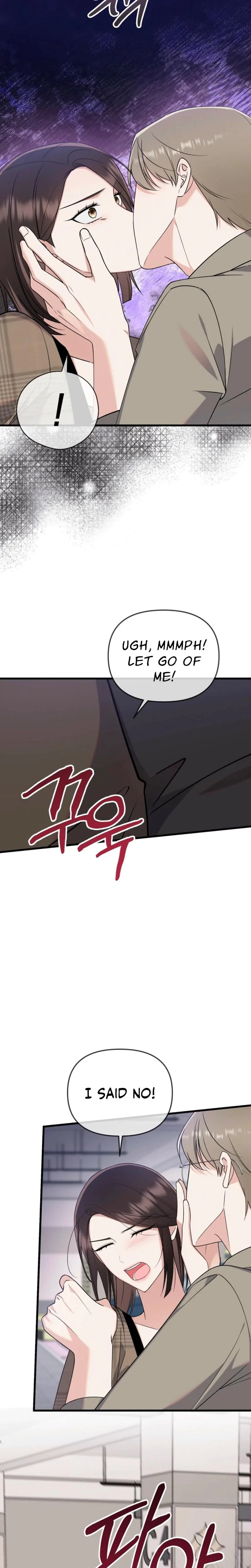 Beginning Of The Beast Chapter 12, page 25