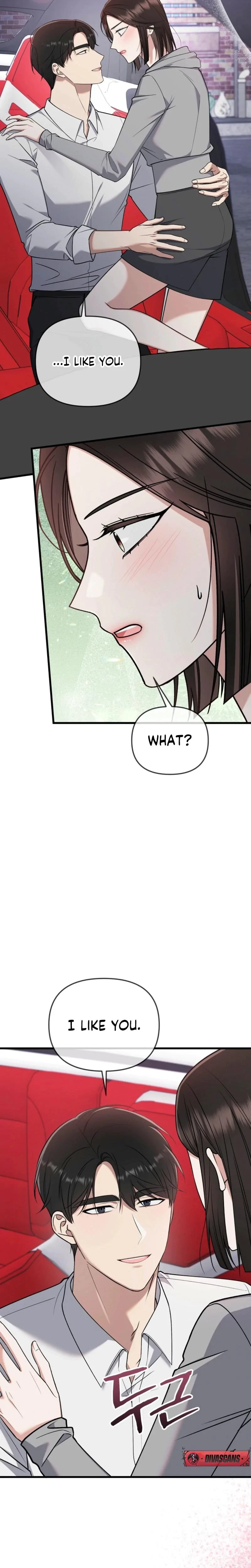 Beginning Of The Beast Chapter 12, page 5