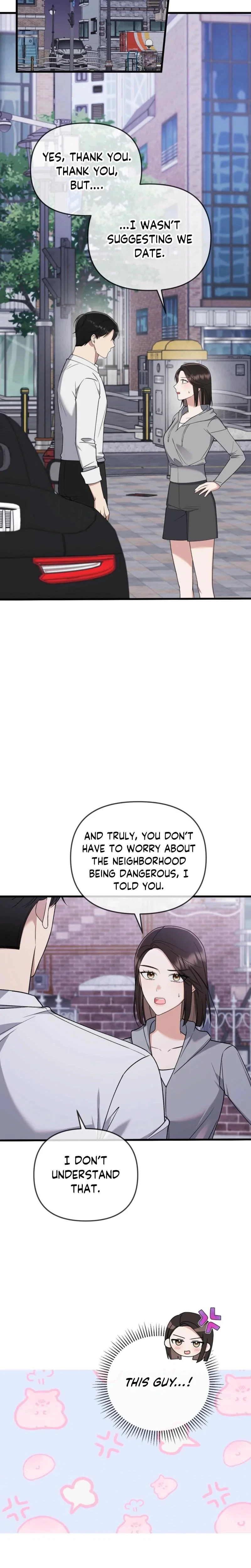 Beginning Of The Beast Chapter 12, page 7