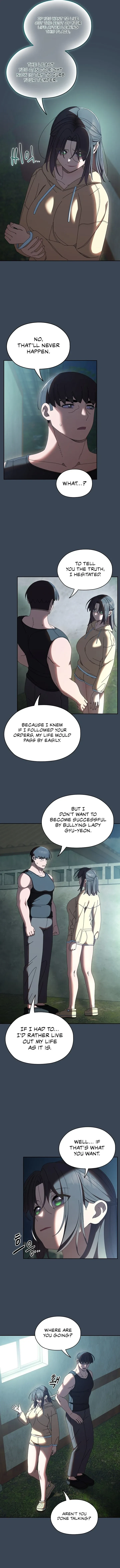 Boss! I'm Taking Your Girl! Chapter 39, page 2
