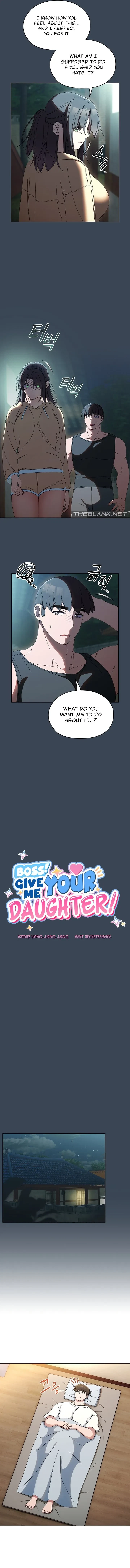 Boss! I'm Taking Your Girl! Chapter 39, page 3