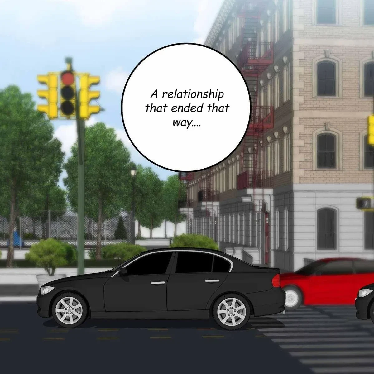 Every Villain Is Lemons Chapter 34, page 110