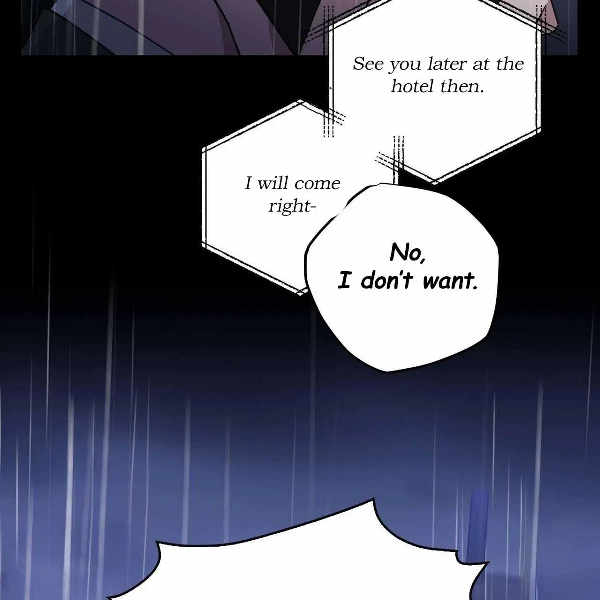 Every Villain Is Lemons Chapter 34, page 18