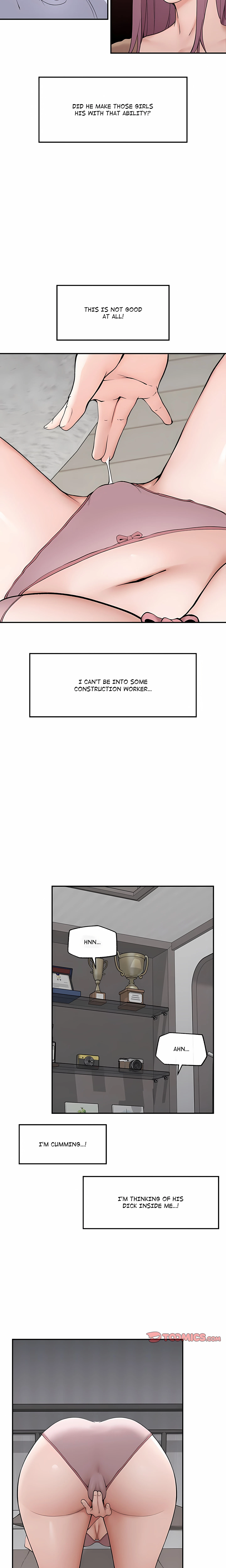 Mr. Superconductor Chapter 32, page 13