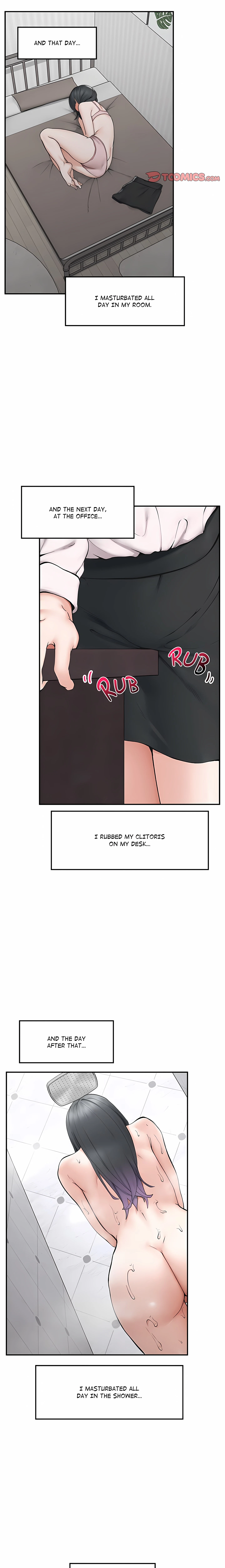 Mr. Superconductor Chapter 32, page 15