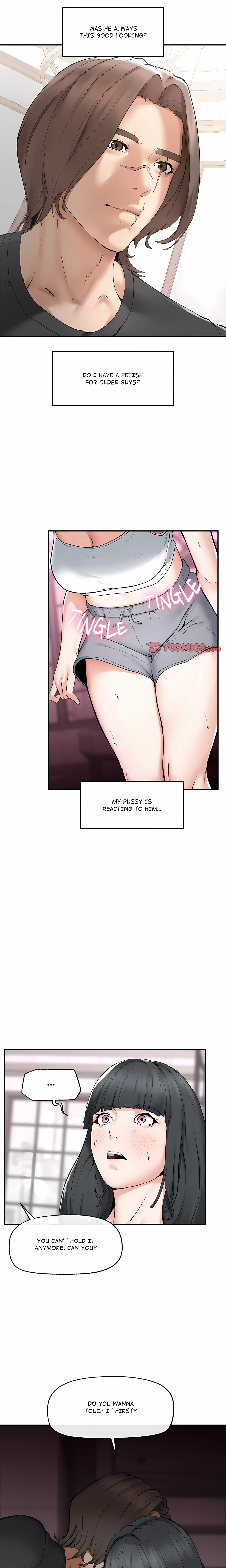 Mr. Superconductor Chapter 32, page 21