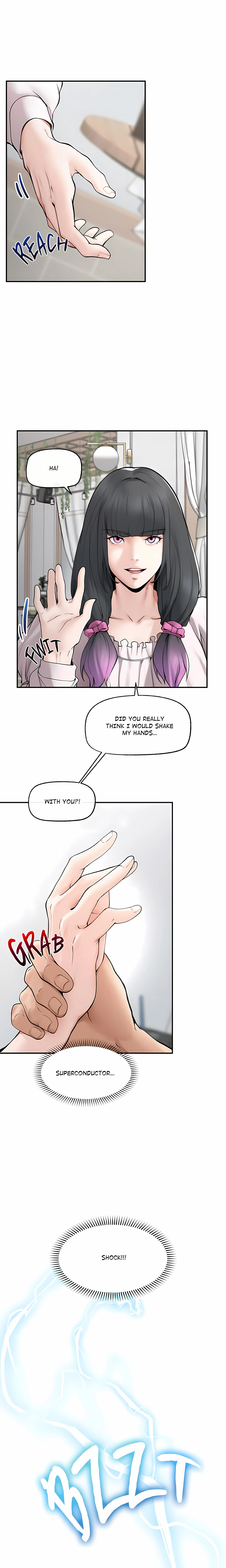 Mr. Superconductor Chapter 32, page 4