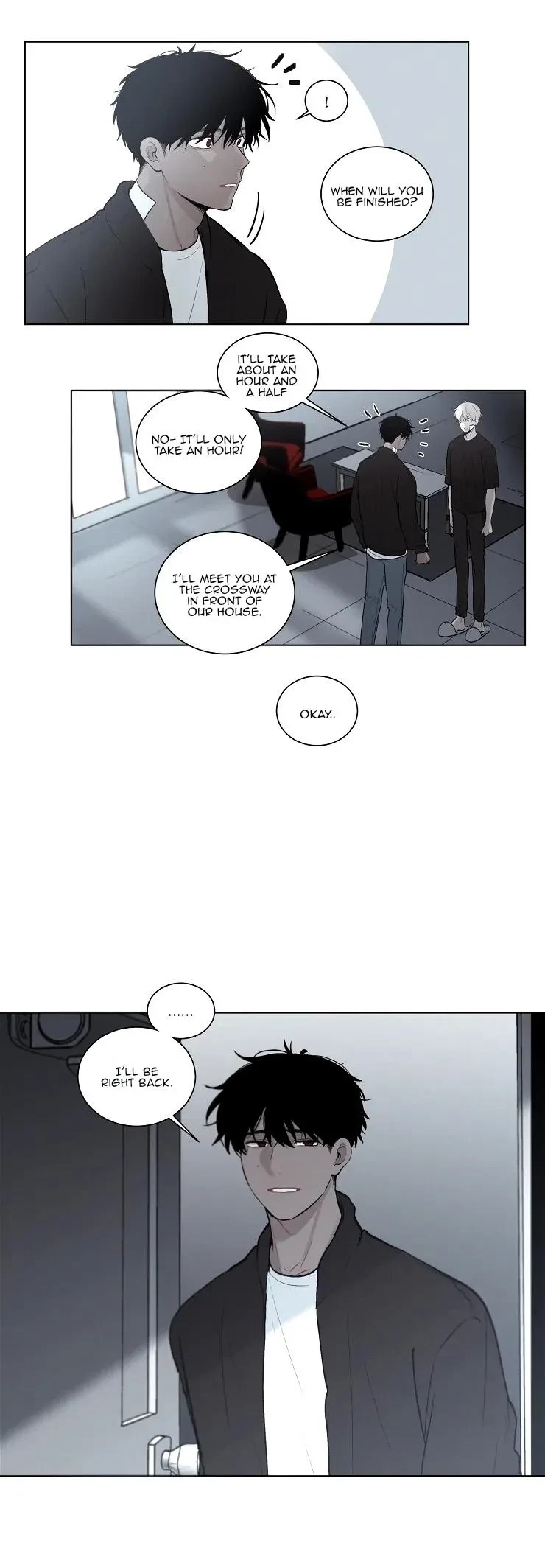 Blood Sacrifice Chapter 49, page 10