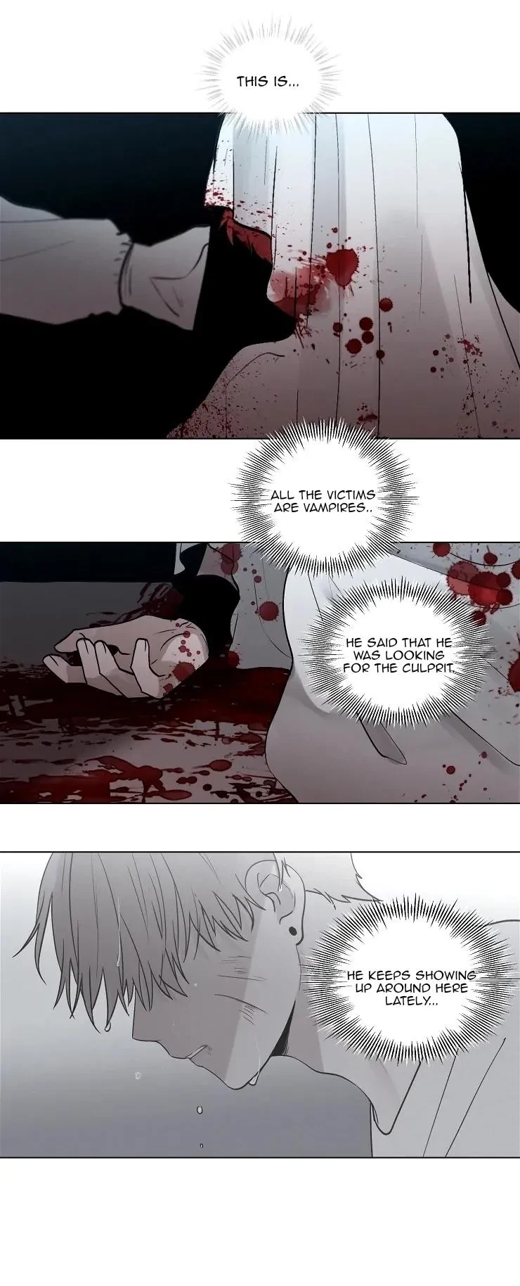 Blood Sacrifice Chapter 49, page 15