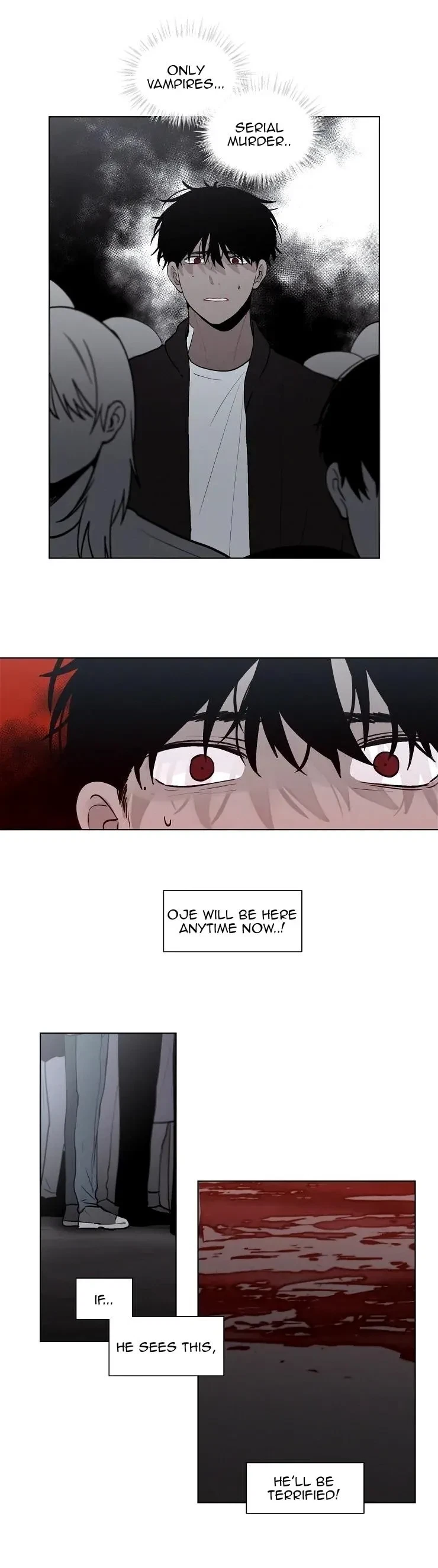 Blood Sacrifice Chapter 49, page 16