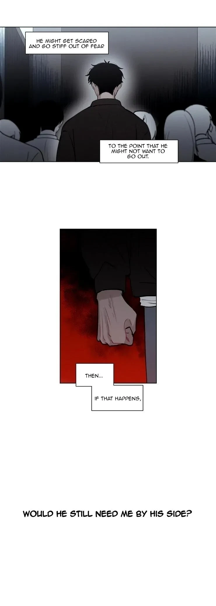 Blood Sacrifice Chapter 49, page 17