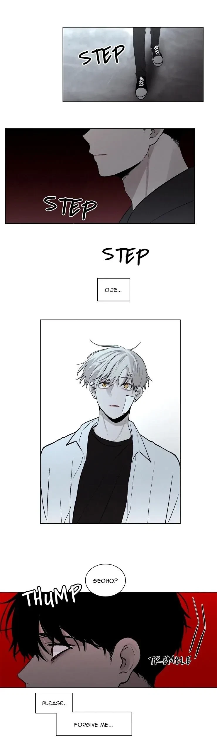 Blood Sacrifice Chapter 49, page 18