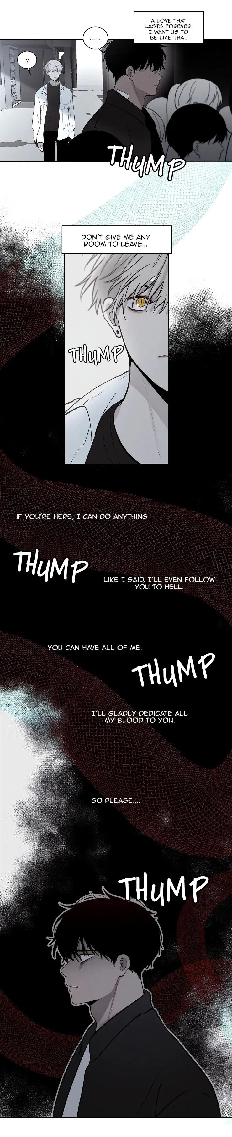Blood Sacrifice Chapter 49, page 19