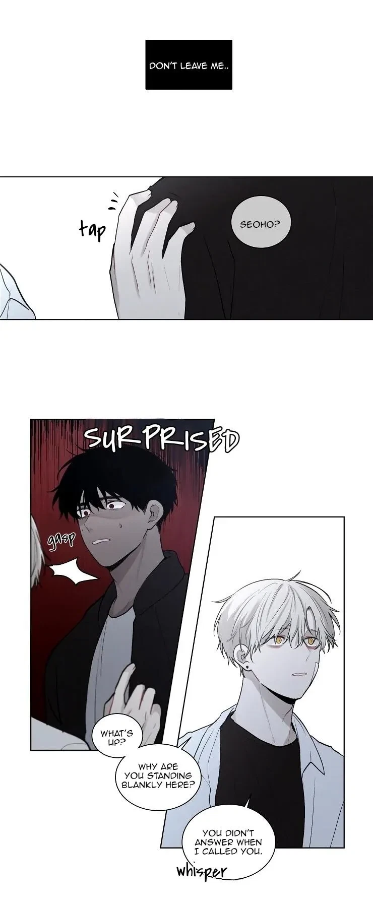 Blood Sacrifice Chapter 49, page 20