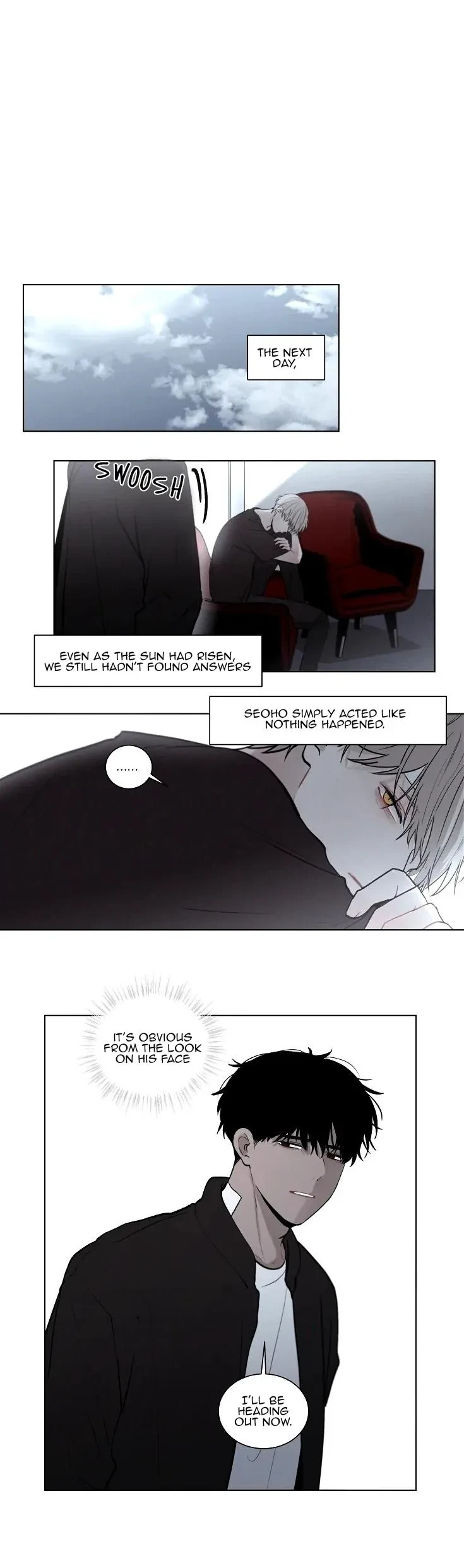 Blood Sacrifice Chapter 49, page 3