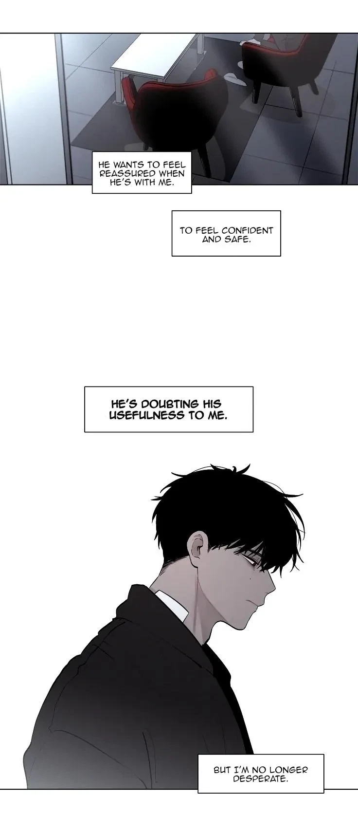 Blood Sacrifice Chapter 49, page 5
