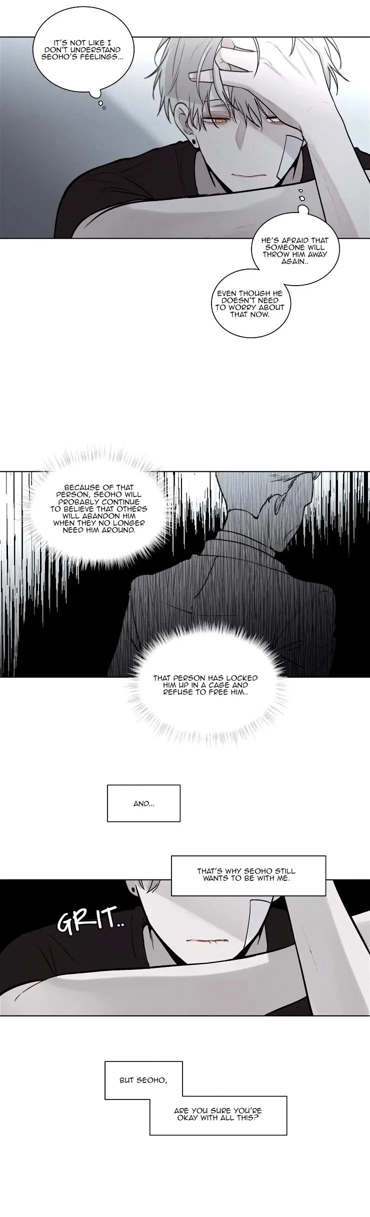 Blood Sacrifice Chapter 49, page 6