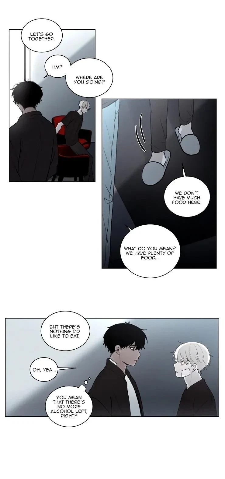 Blood Sacrifice Chapter 49, page 7