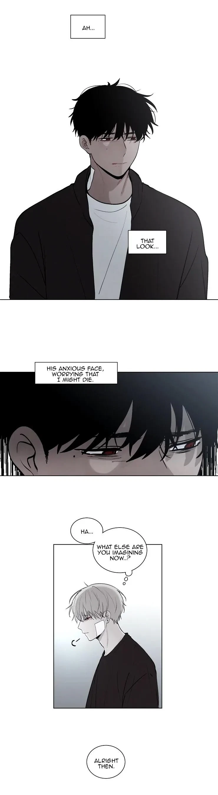 Blood Sacrifice Chapter 49, page 9