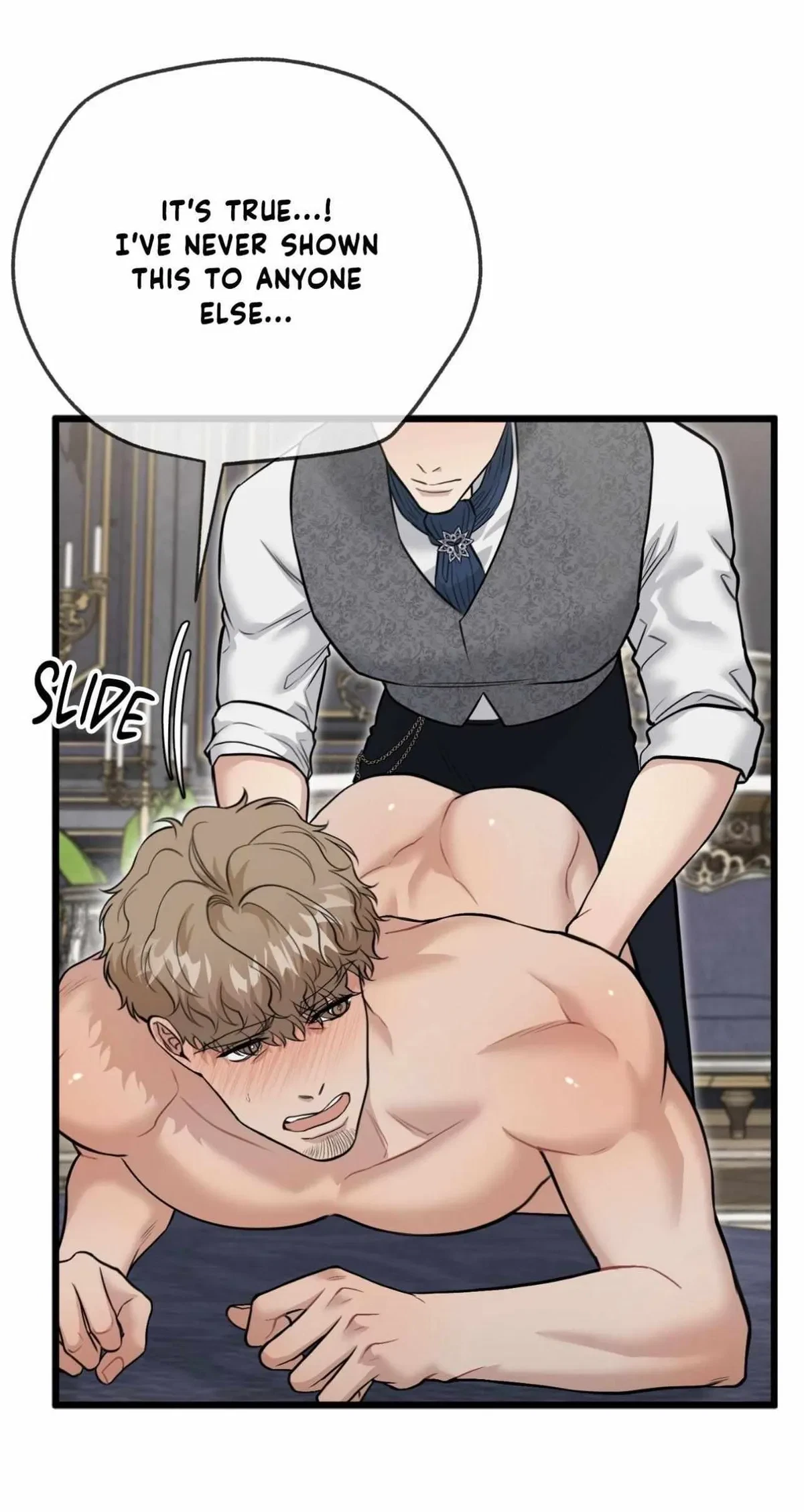 BDSM 101 Chapter 30, page 43