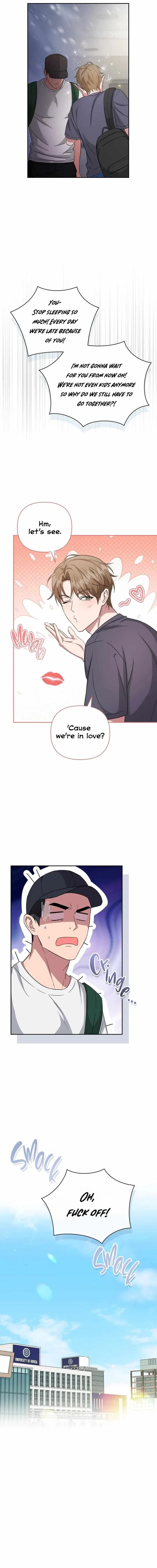 Soft And Squishy Chapter 1, page 7