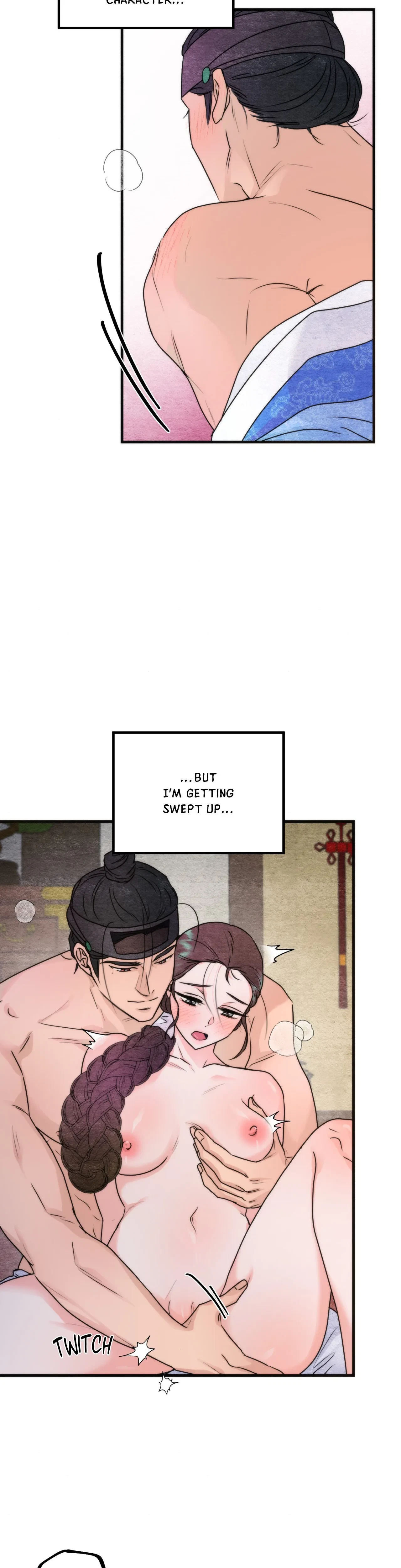A Most Consummate Night Chapter 4, page 10