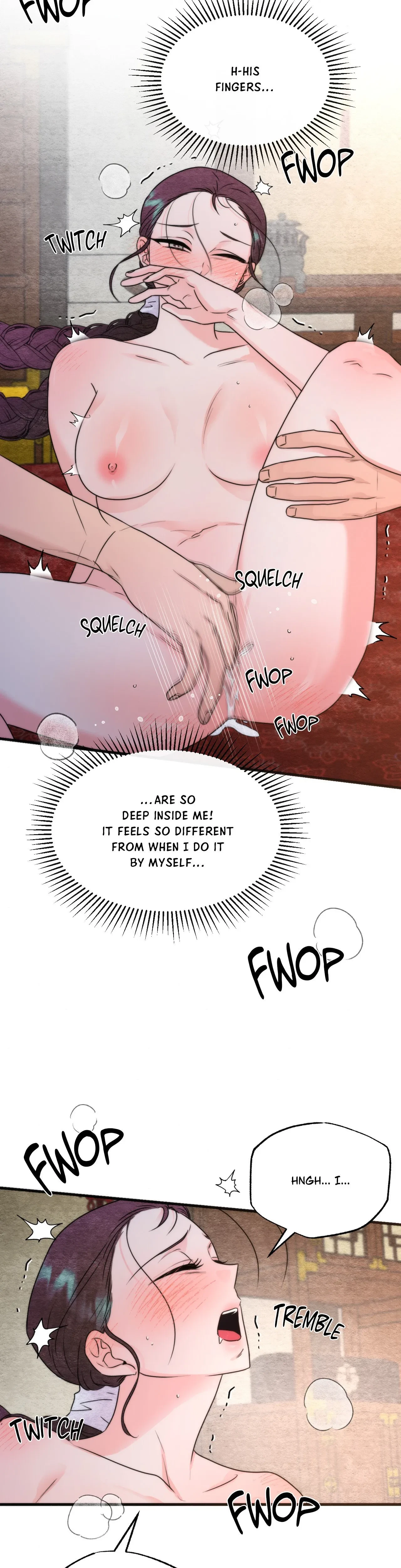 A Most Consummate Night Chapter 4, page 12