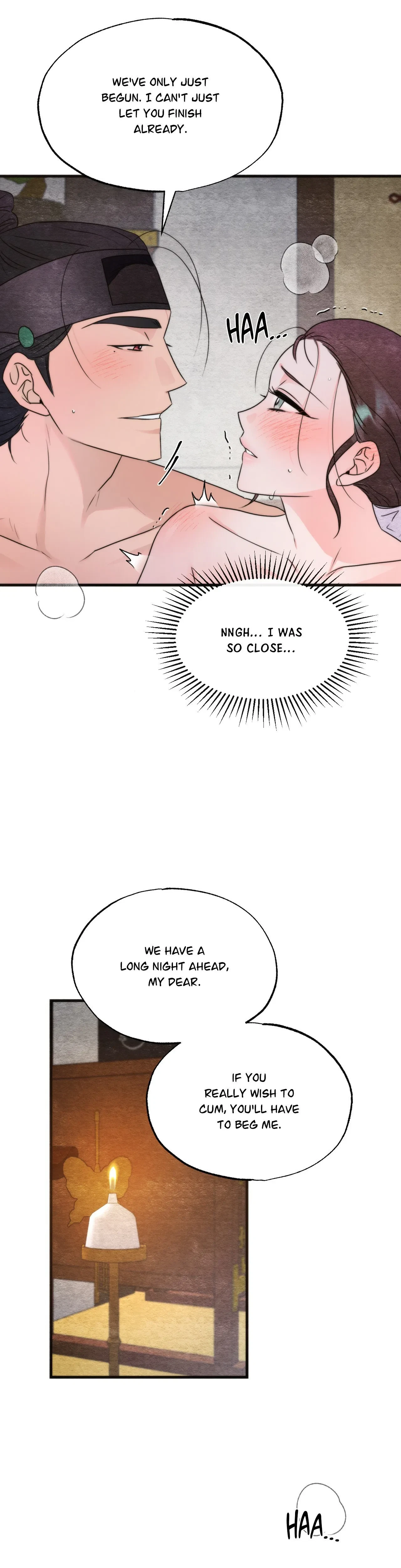 A Most Consummate Night Chapter 4, page 14