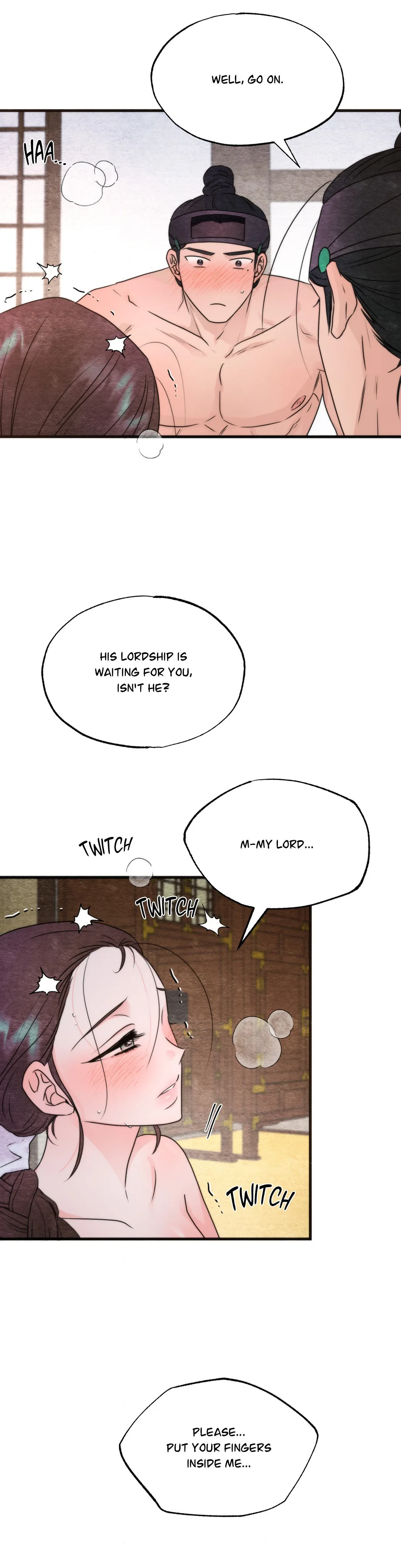 A Most Consummate Night Chapter 4, page 15