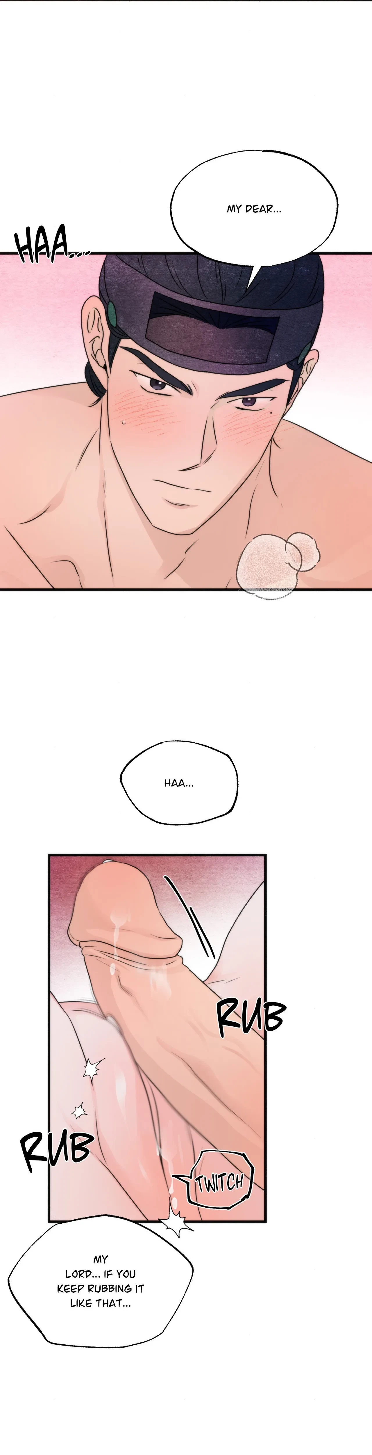 A Most Consummate Night Chapter 4, page 22