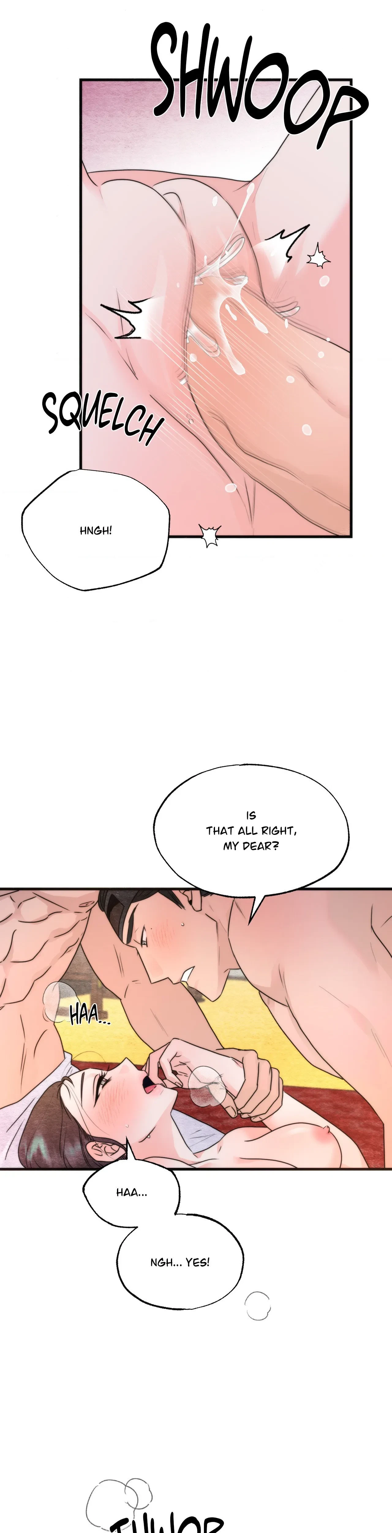 A Most Consummate Night Chapter 4, page 23