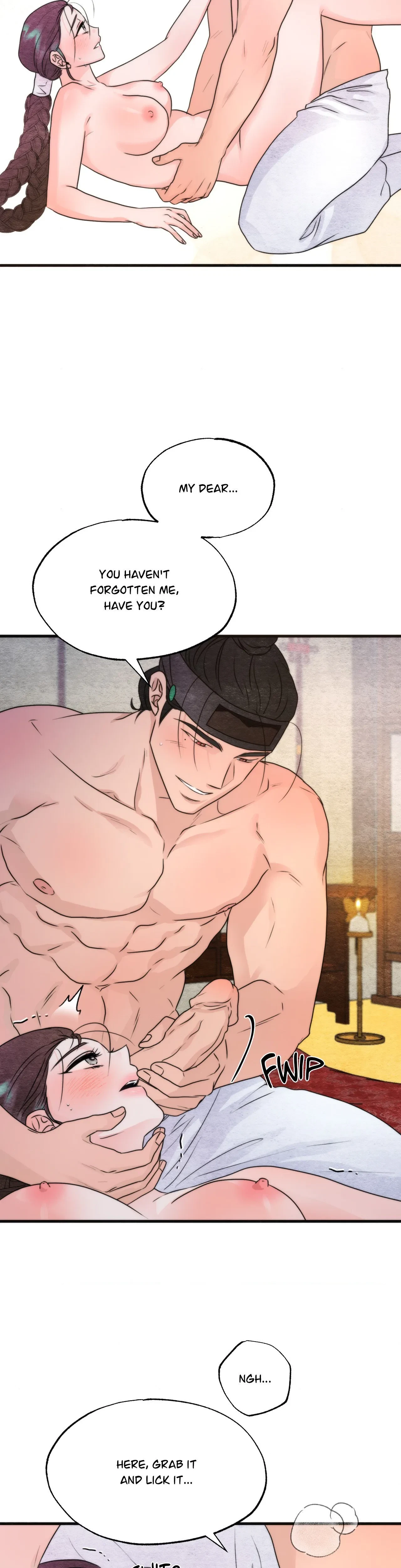 A Most Consummate Night Chapter 4, page 26
