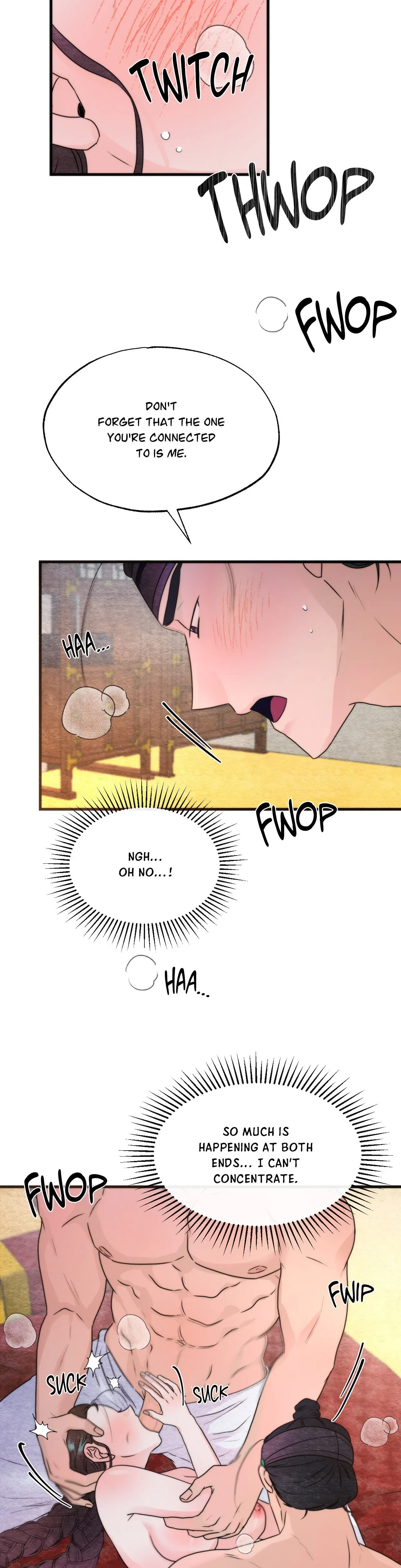 A Most Consummate Night Chapter 4, page 28