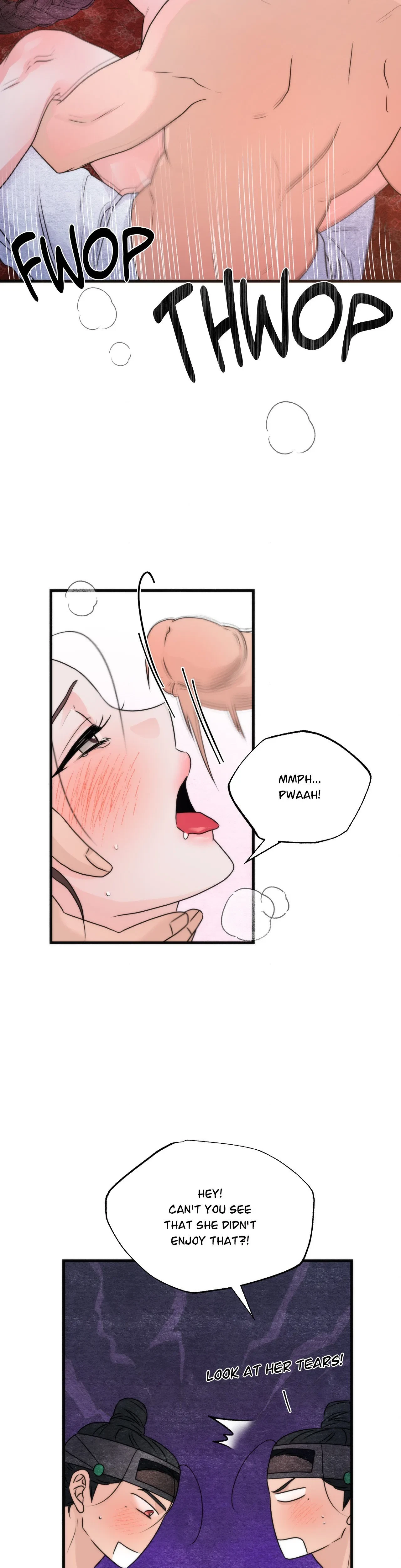 A Most Consummate Night Chapter 4, page 29