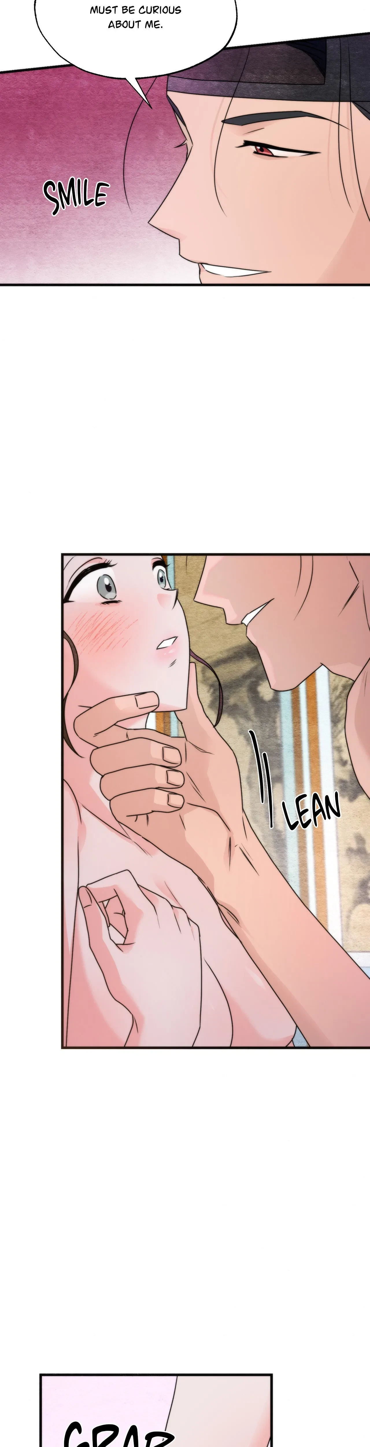 A Most Consummate Night Chapter 4, page 3