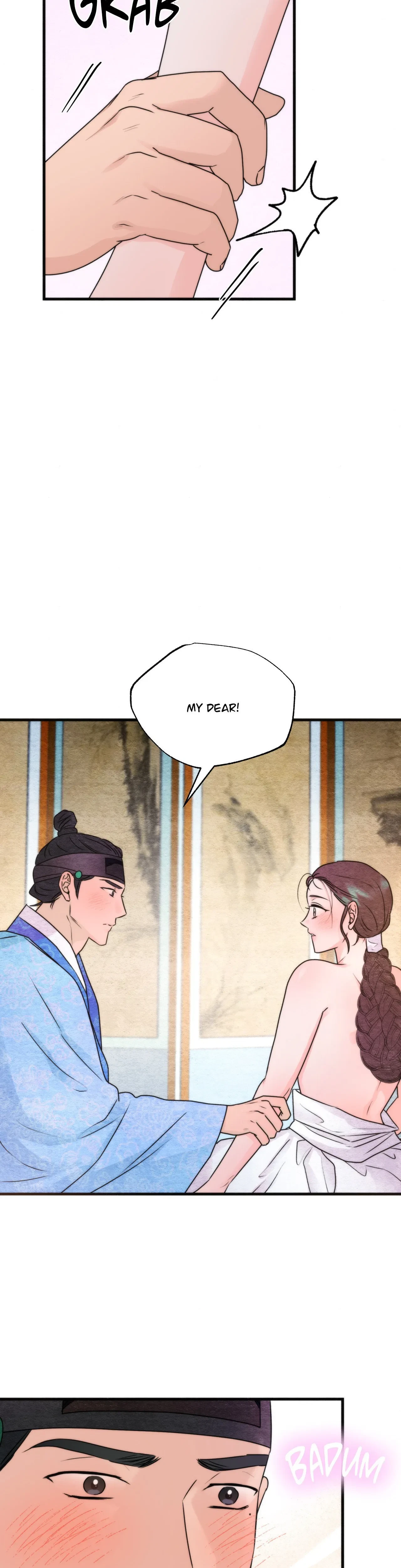 A Most Consummate Night Chapter 4, page 4