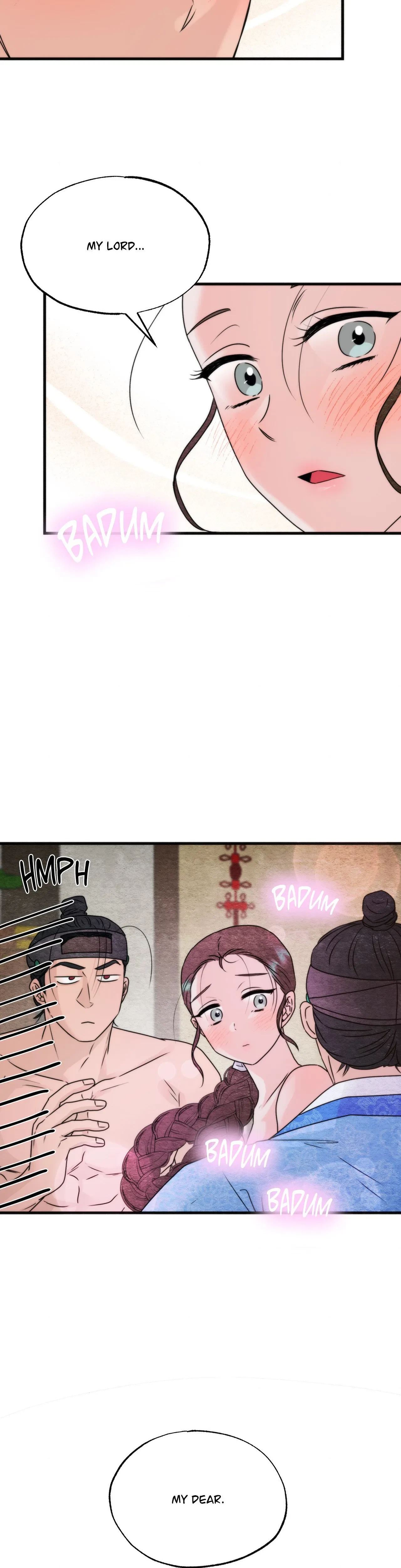 A Most Consummate Night Chapter 4, page 5