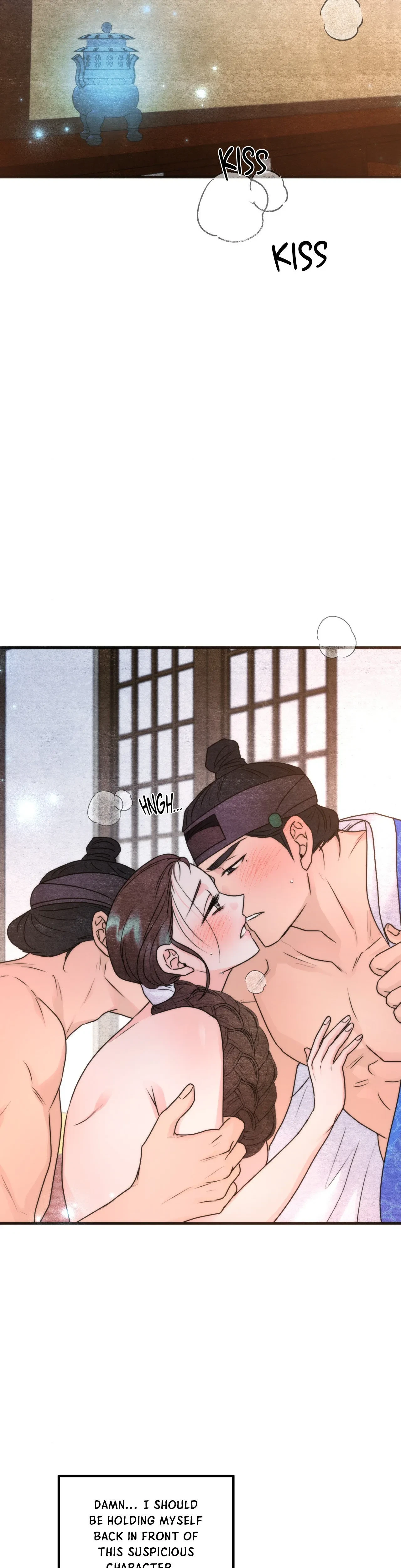A Most Consummate Night Chapter 4, page 9