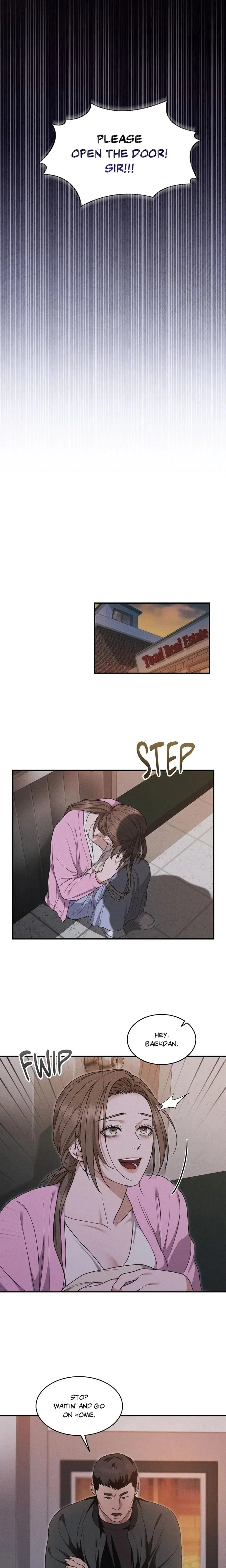 Violet Romance Chapter 3, page 10