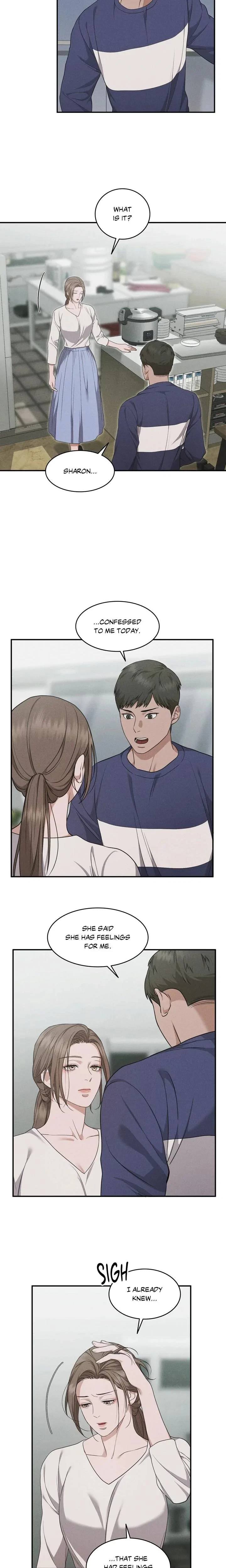 Violet Romance Chapter 3, page 15