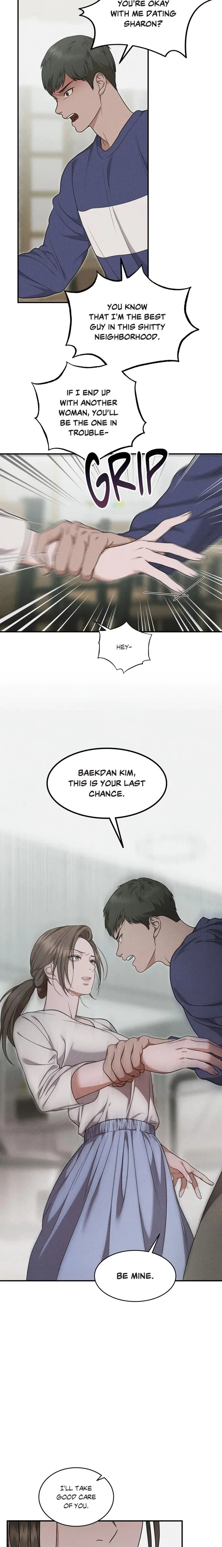Violet Romance Chapter 3, page 17