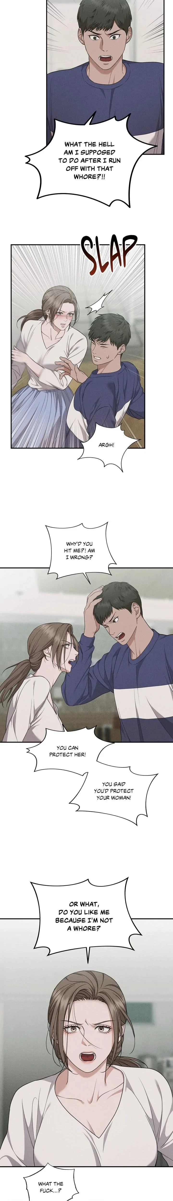 Violet Romance Chapter 3, page 19