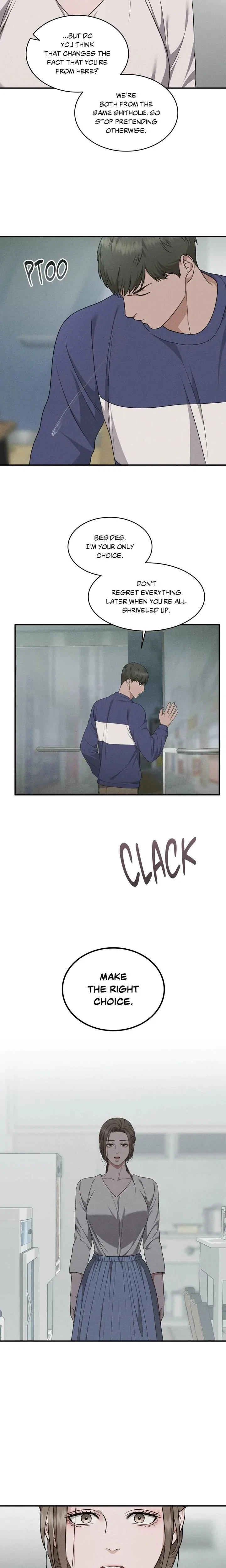 Violet Romance Chapter 3, page 21