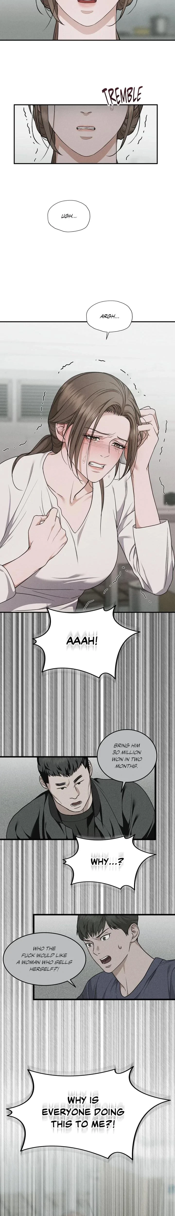 Violet Romance Chapter 3, page 22
