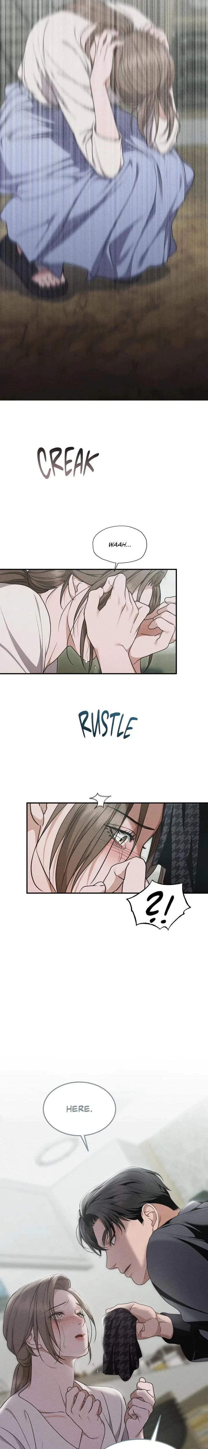 Violet Romance Chapter 3, page 23